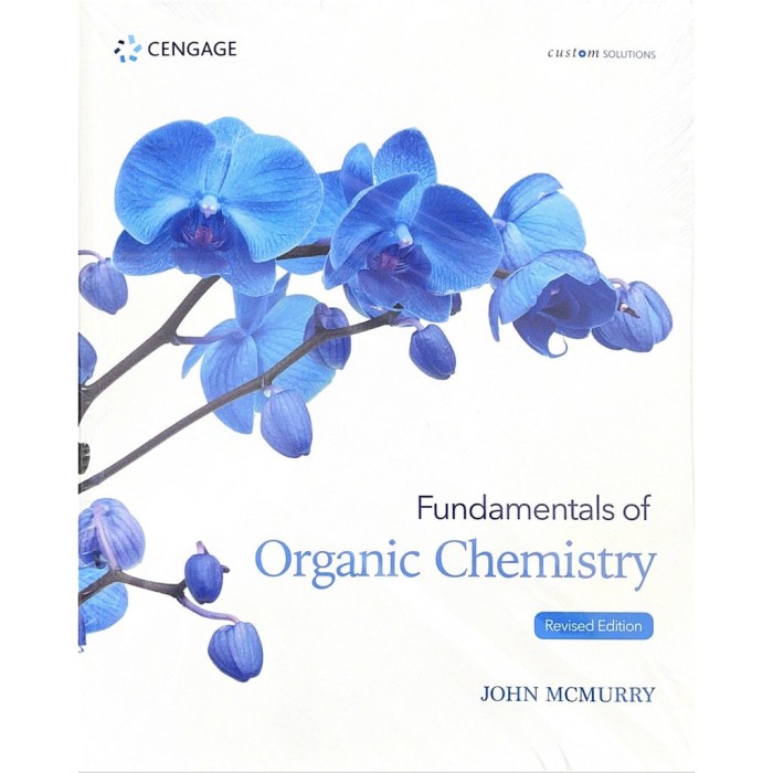 Organic chemistry 9th ed. by john mcmurry