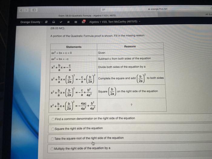 Which exponent is missing from this equation