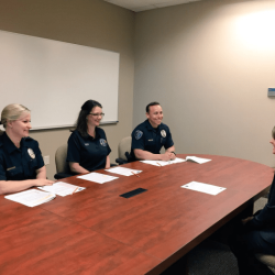 Police sergeant oral board scenario questions and answers